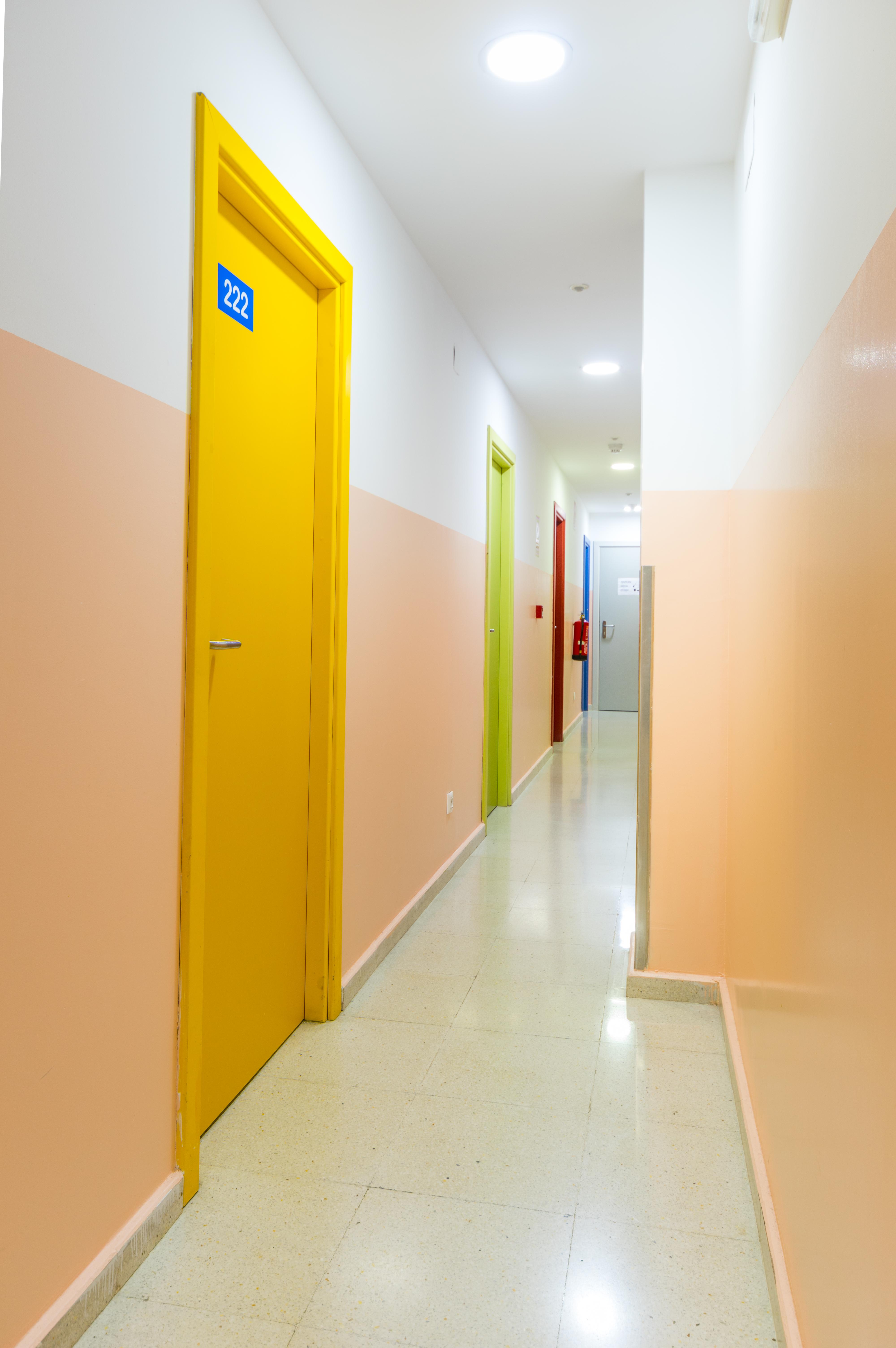 Hostal Welcome Madrid Ngoại thất bức ảnh