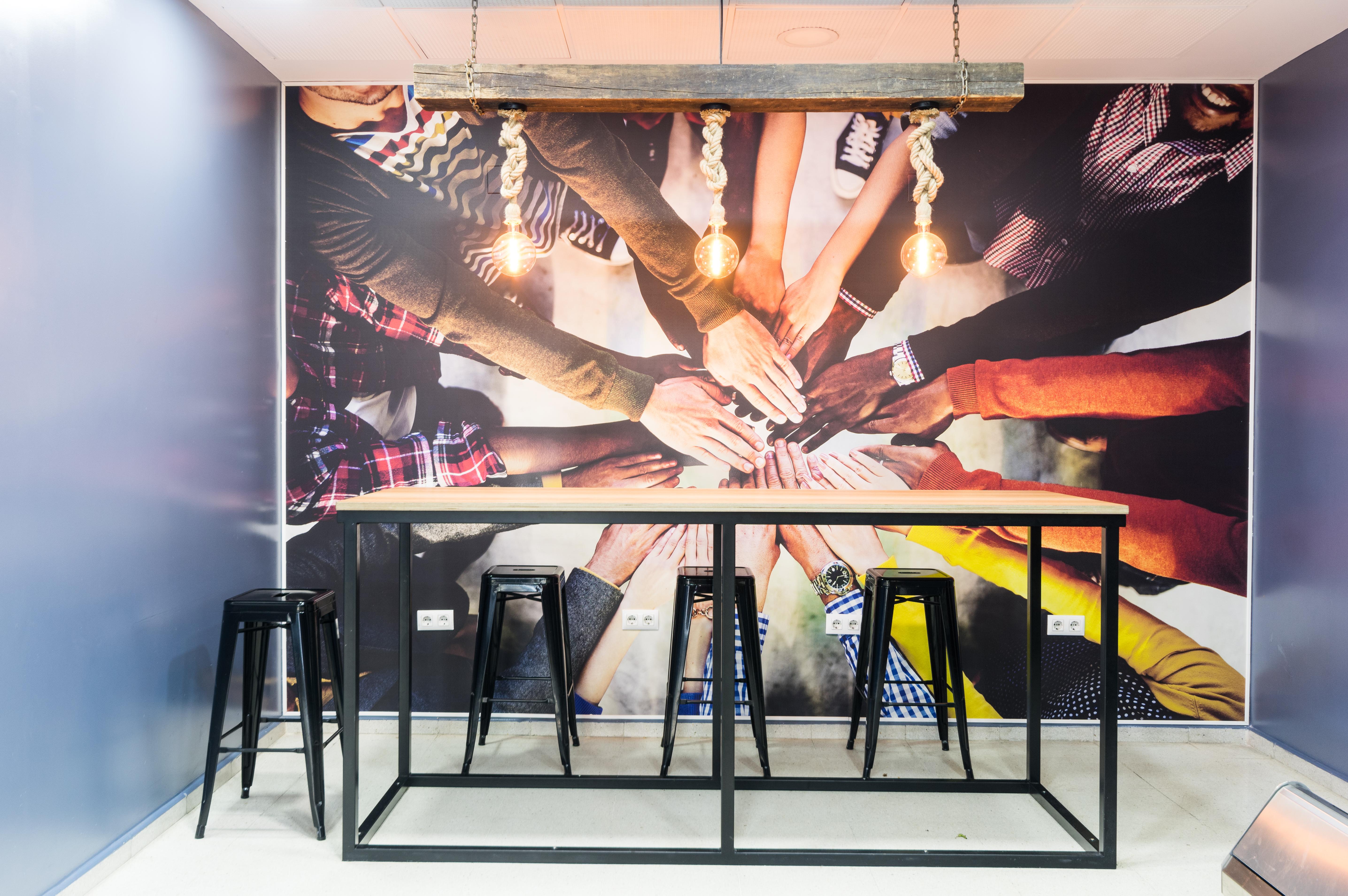 Hostal Welcome Madrid Ngoại thất bức ảnh